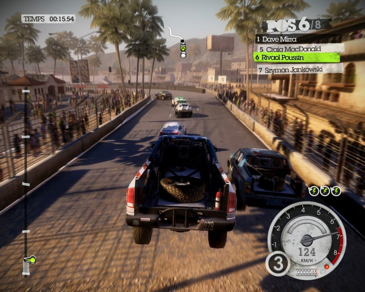 Colin McRae: DiRT 2 - Imagen 23